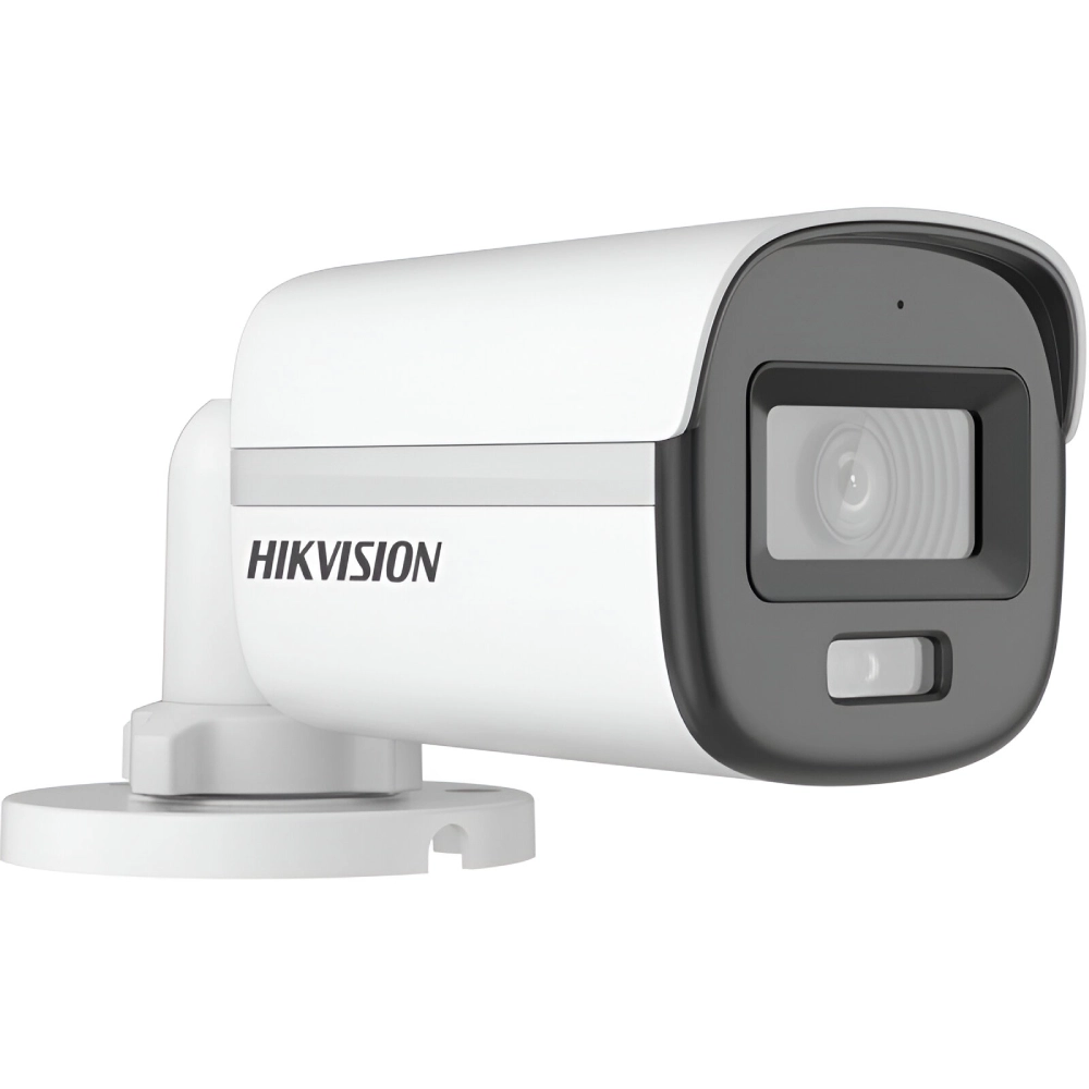 Hikvision 5MP ColorVu HD 3K Bullet Camera 3.6mm With Audio (2CE10KF0T-PFS) view 4